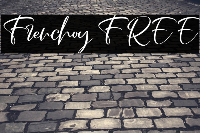 Frenchoy FREE Example 3