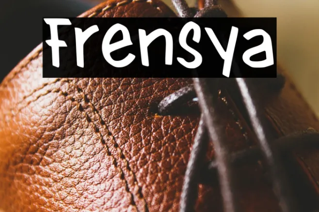 Frensya Example 3