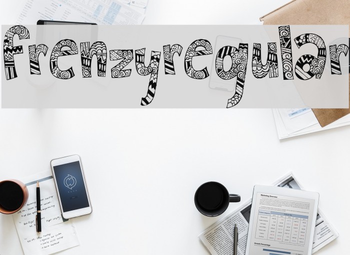 Frenzy-Regular Example 1