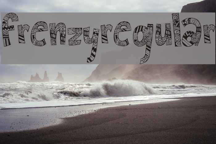 Frenzy-Regular Example 2