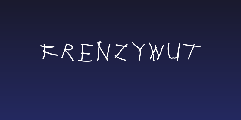 FrenzyWut Social Header