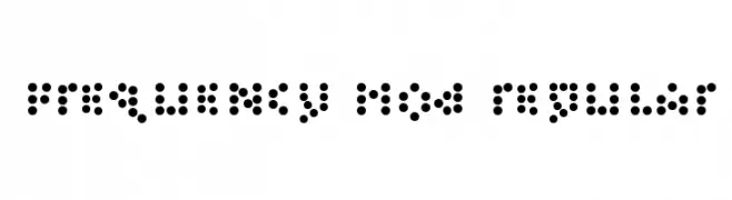 Frequency Mod Regular  免费字体下载