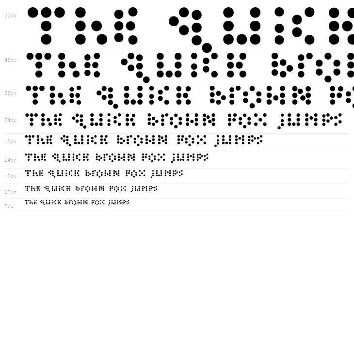 Frequency Mod Regular Waterfall