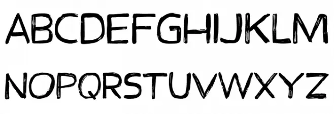 Frequent Flyer DEMO Regular Schriftart Groß