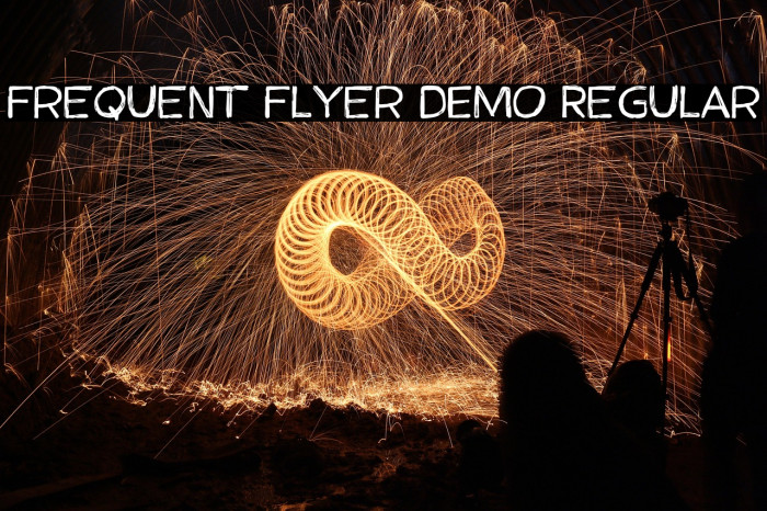 Frequent Flyer DEMO Regular Example 3