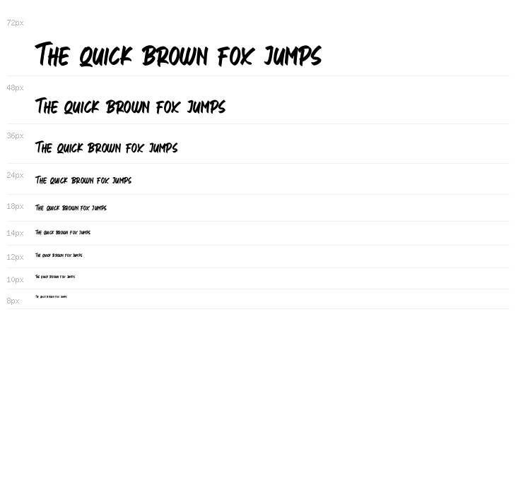 FresHot_DEMO Waterfall