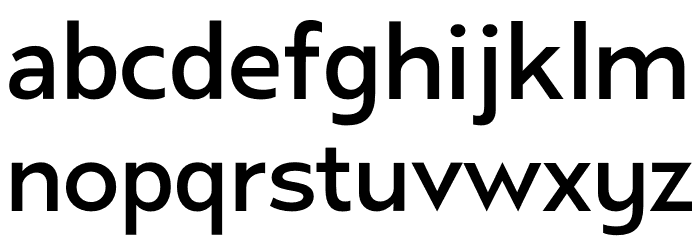 Frescito Regular PERSONAL USE Regular Font LOWERCASE