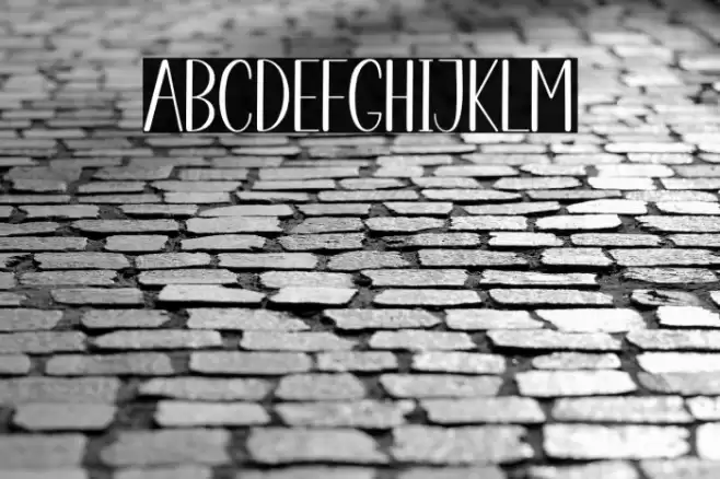 Fresh Banana Font examples