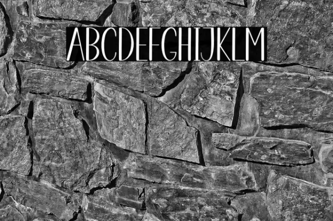 Fresh Banana Font examples