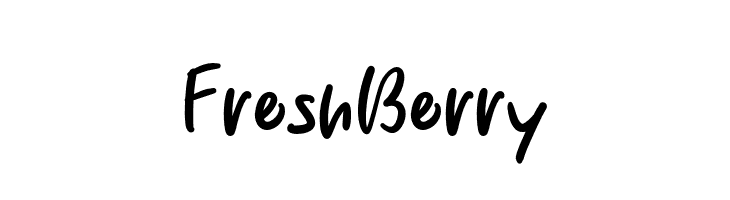Fresh Berry  Descarca Fonturi Gratis
