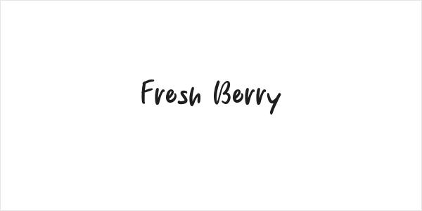 Fresh Berry Logo