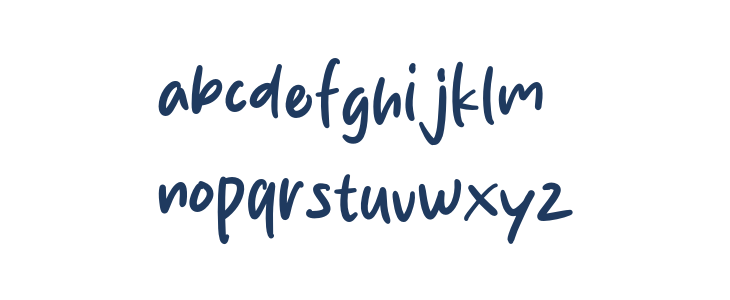 Fresh Berry Lowercase