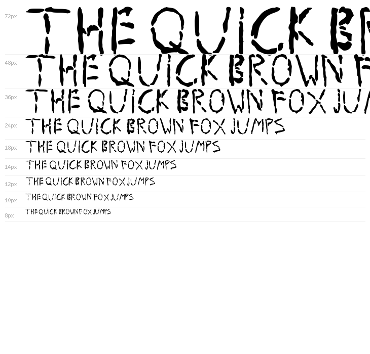 Fresh Blood Waterfall