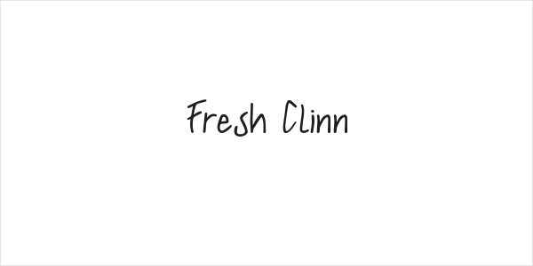 Fresh Clinn Logo