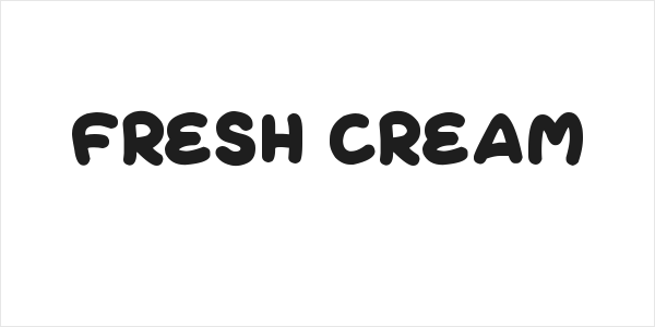 Fresh Cream Logo