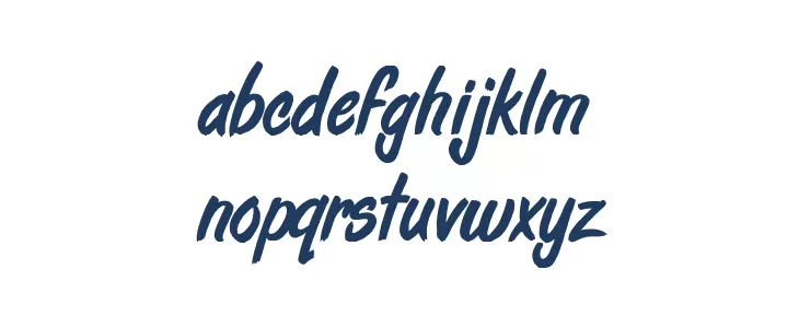 Lowercase