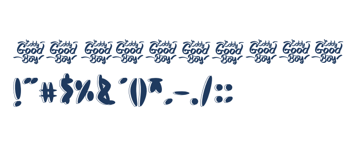 Fresh Drink Other Characters