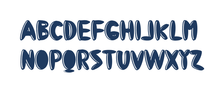 Fresh Drink Lowercase