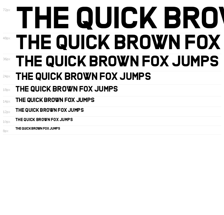 Fresh Eaters Waterfall