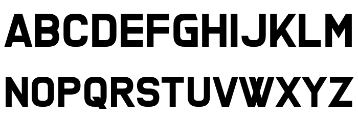 Fresh Eaters Font LOWERCASE