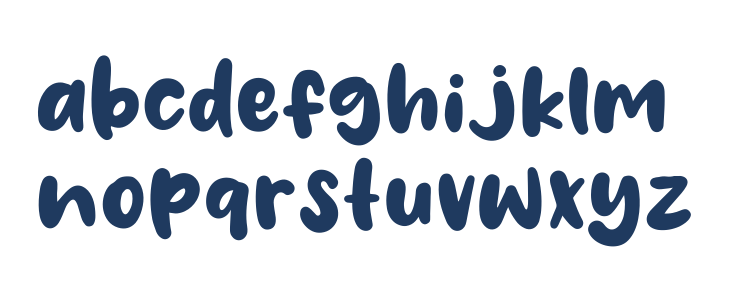 Fresh Fruit Lowercase