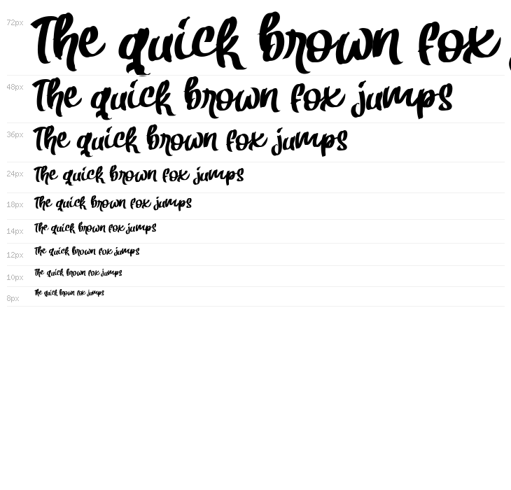 Fresh Grass Waterfall