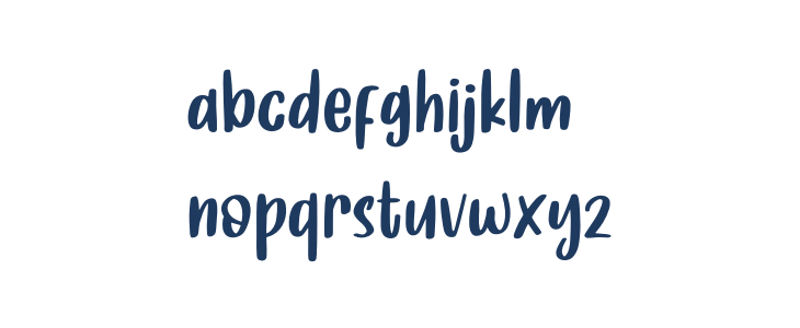 Fresh Honey Lowercase