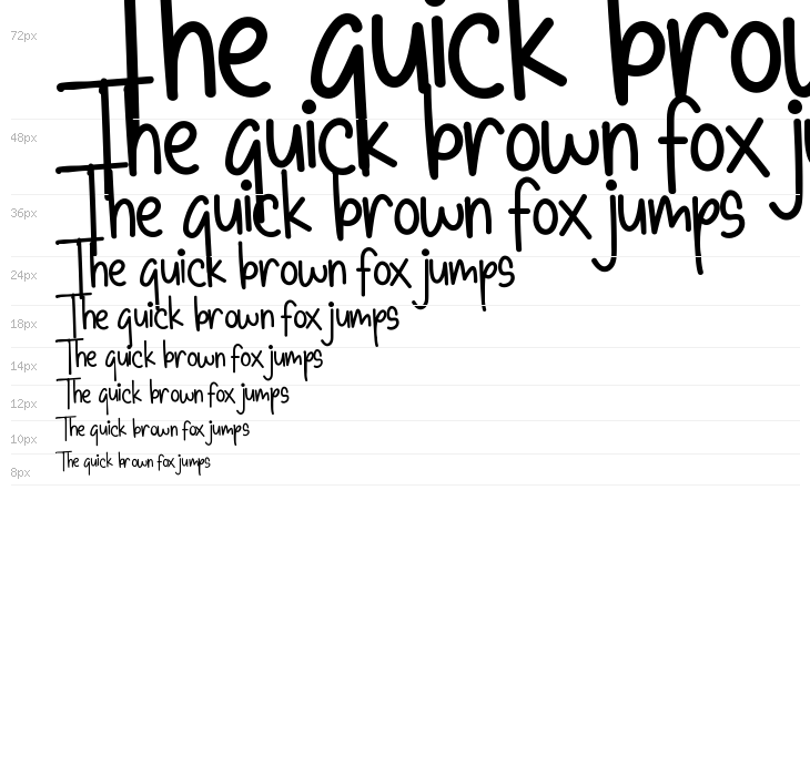 Fresh Juice Demo Waterfall