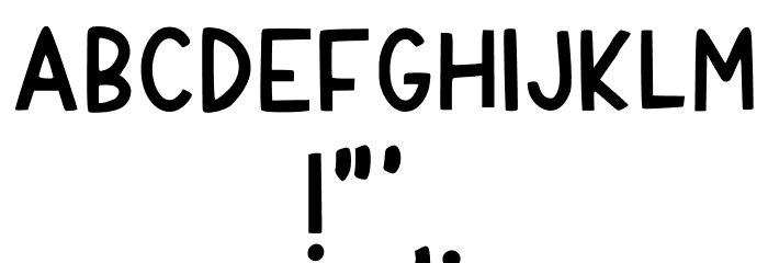 Fresh Lemonade Regular Font OTHER CHARS