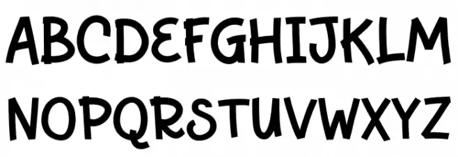 Fresh Lemons Personal Use Шрифта ВЕРХНИЙ