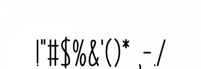 Fresh Lemons Font Alte caractere