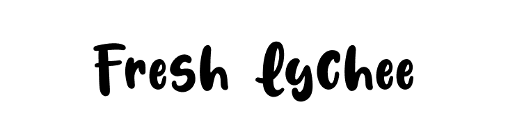 Fresh Lychee Fuentes