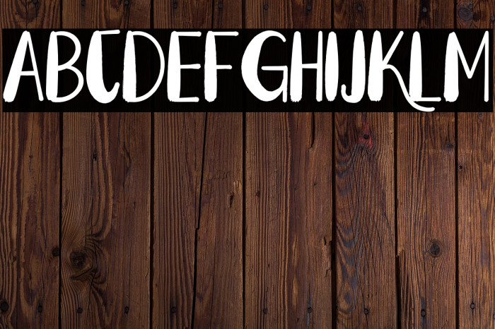 Fresh Milk_DEMO Example 1