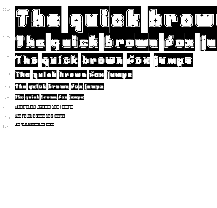 Fresh Mint-Inverse Waterfall