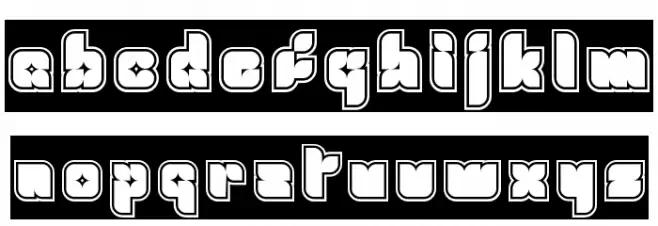 Fresh Mint-Inverse Fuentes MINÚSCULAS