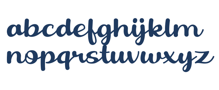 Fresh Olive Lowercase