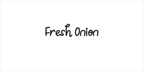 Fresh Onion Logo
