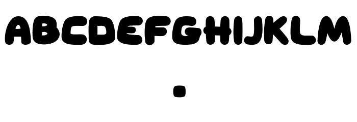 Fresh Peach Regular Font OTHER CHARS