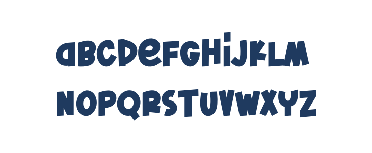 Fresh Pickle Lowercase