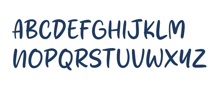 Fresh Season Uppercase