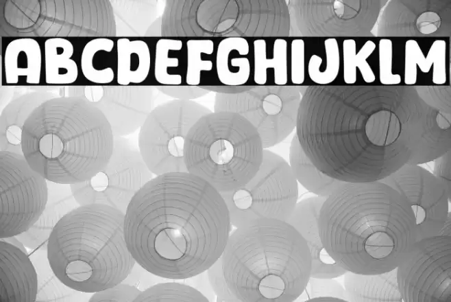 Fresh Steak Font examples