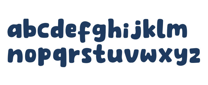 Fresh Steak Lowercase