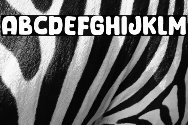 Fresh Steak Font examples