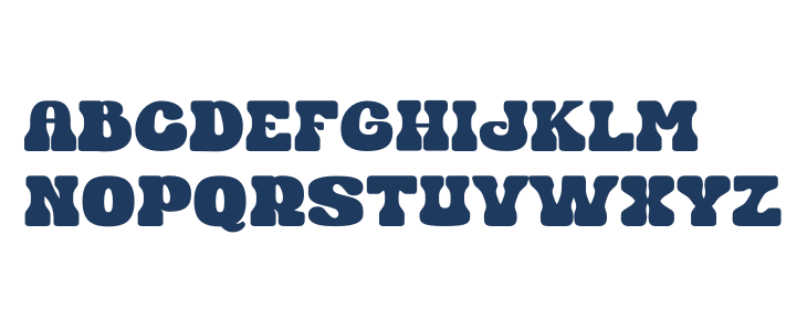 Fresh Tasty Personal Use Uppercase