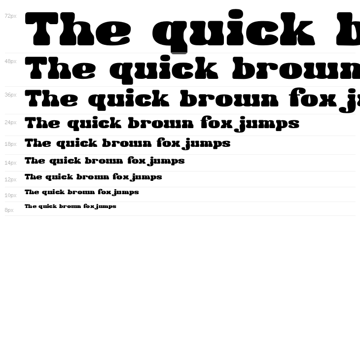 Fresh Tasty Personal Use Waterfall