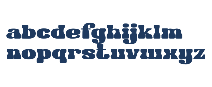 Fresh Tasty Personal Use Lowercase