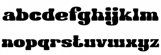 Fresh Tasty Personal Use Fuentes MINÚSCULAS