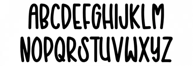 Fresh Tea Font Litere mari