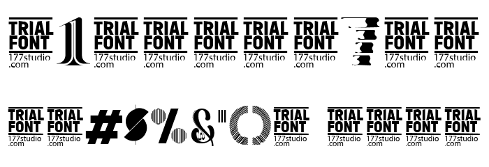 Fresh World Demo Regular Font OTHER CHARS