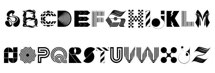 Fresh World Demo Regular Font LOWERCASE